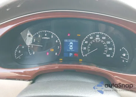 2012 Hyundai Genesis 3.8 from USA, damaged, VIN KMHGC4DDXCU171969